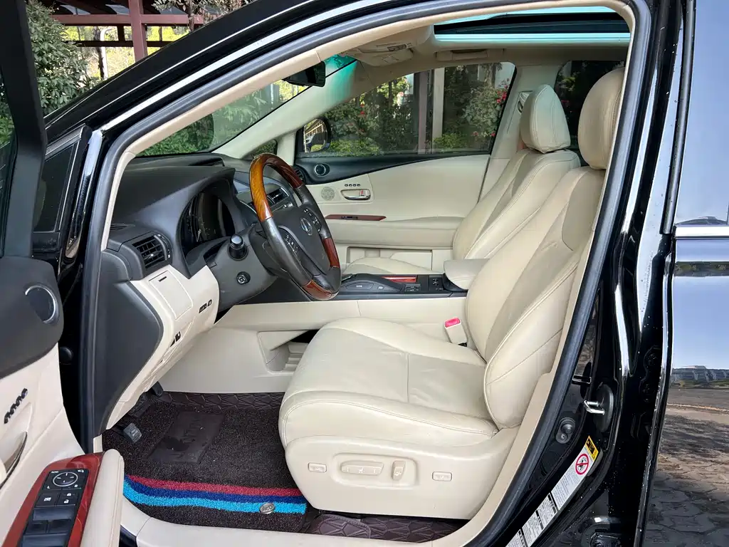 Lexus RX 2009 350 Luxury