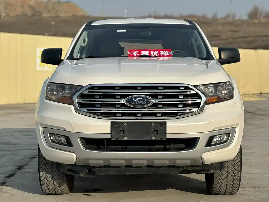 Ford Everest 2020 2.3T AT 5 мест