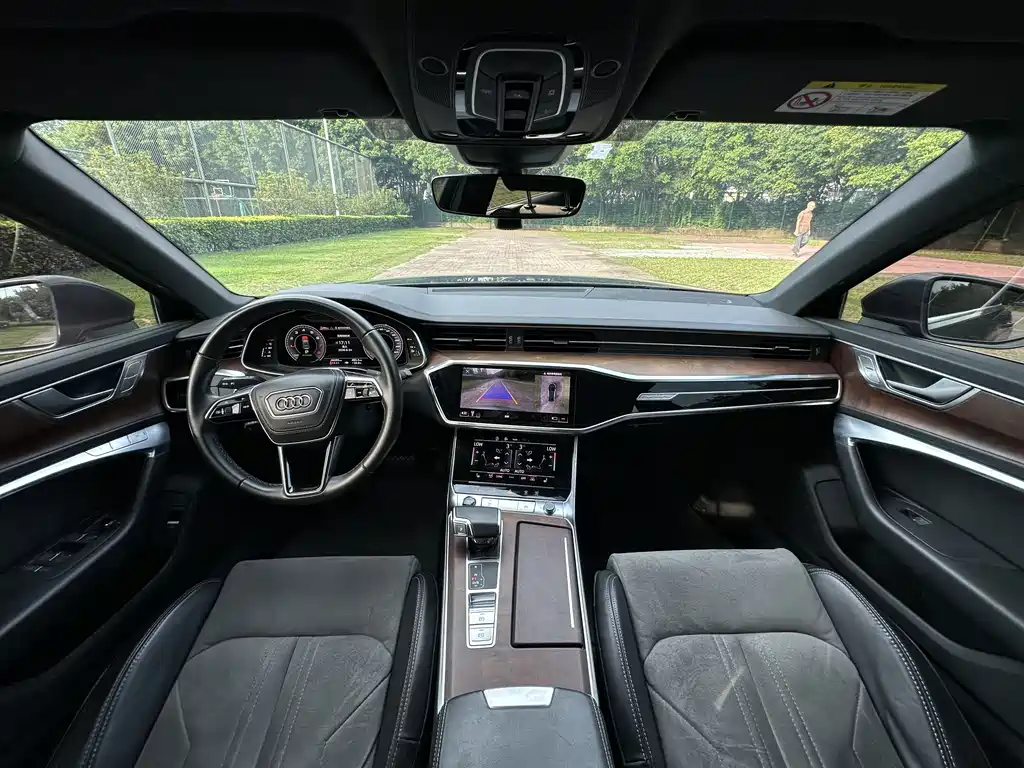 Audi A6L — фотографии объявления, Фото 12