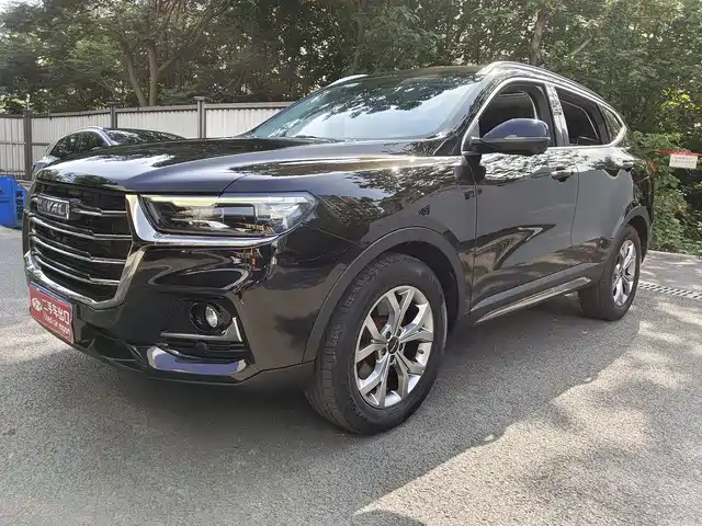 2022 Haval H6