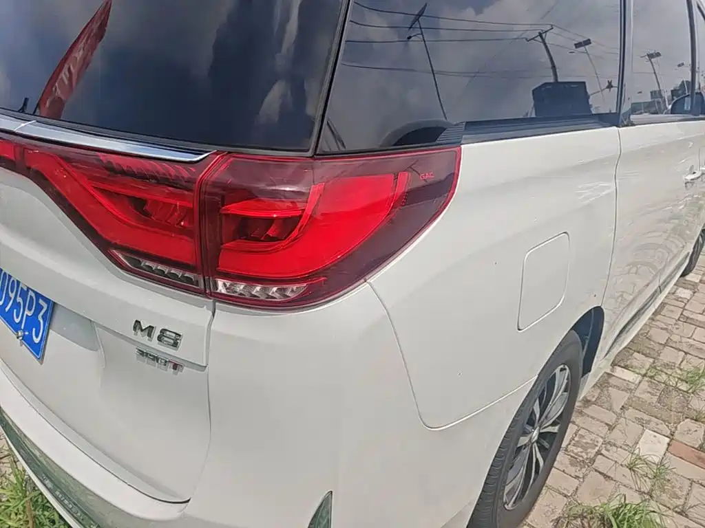 GAC M8 2023 390T Premium