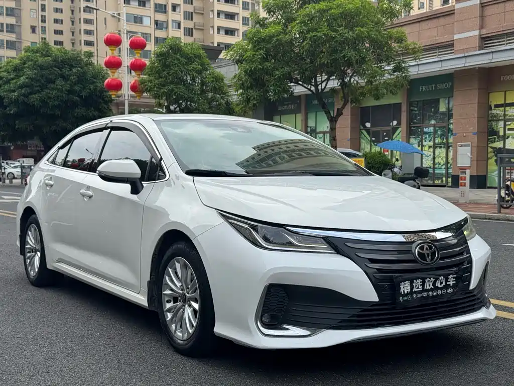 Toyota Allion — миниатюра 3
