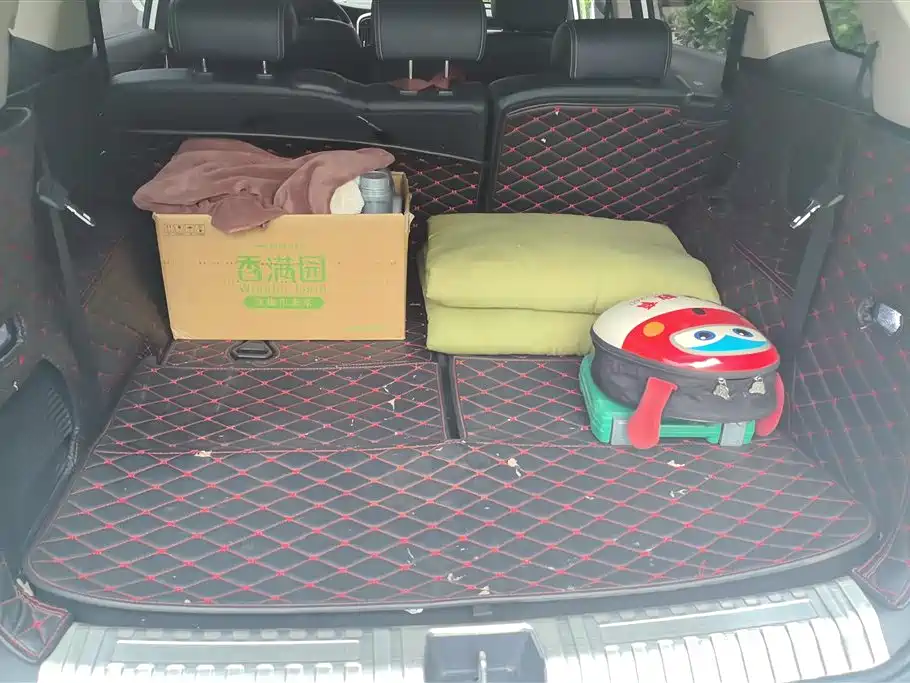 BYD Song MAX MAX 2017 1.5T AT Elite 7 мест
