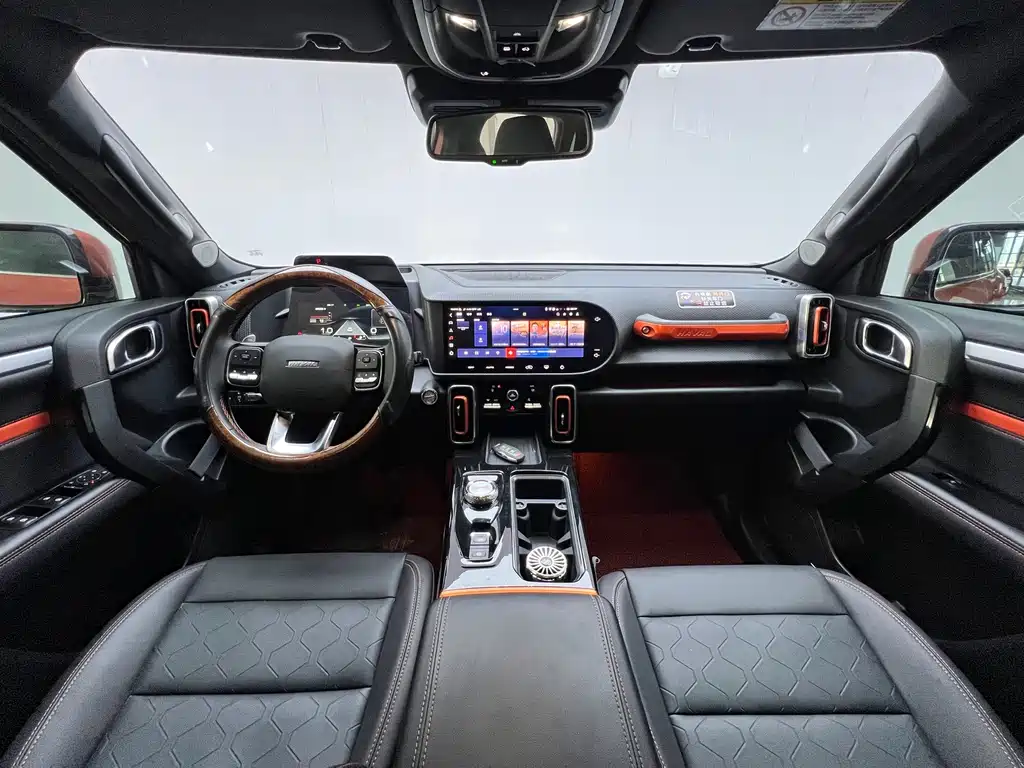 Haval Big Dog — миниатюра 6