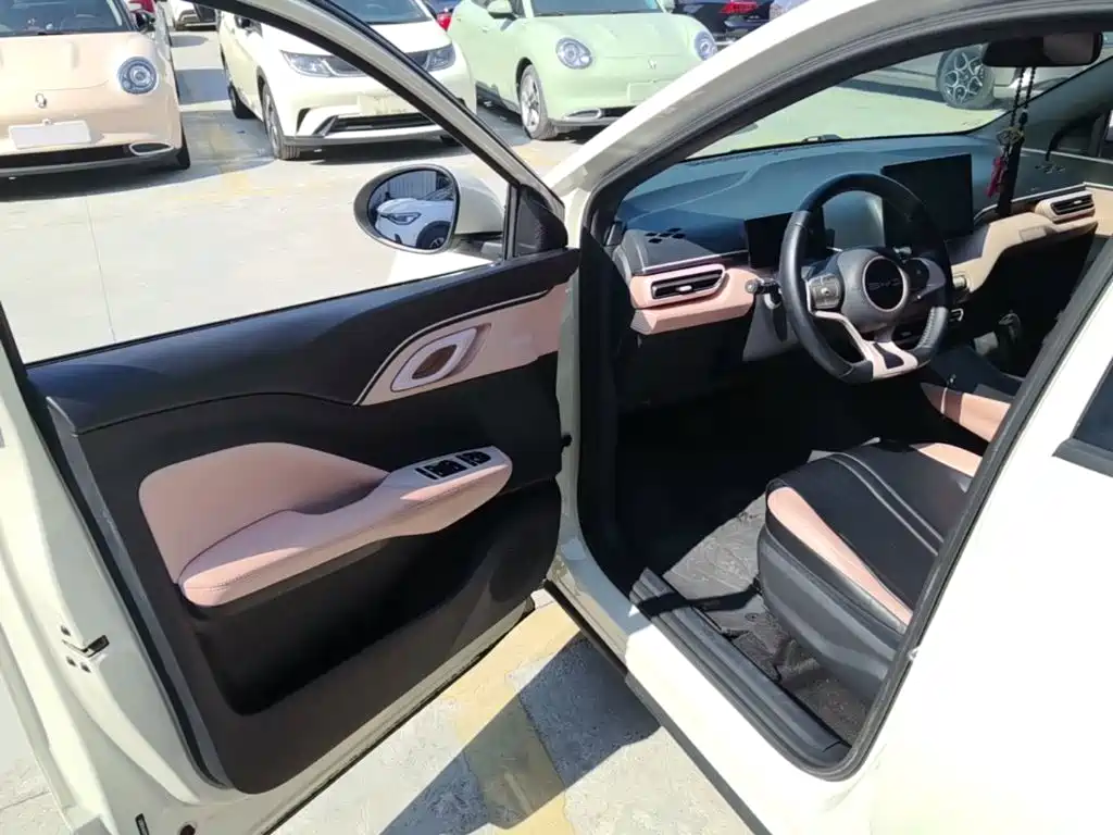 BYD Seagull — миниатюра 16