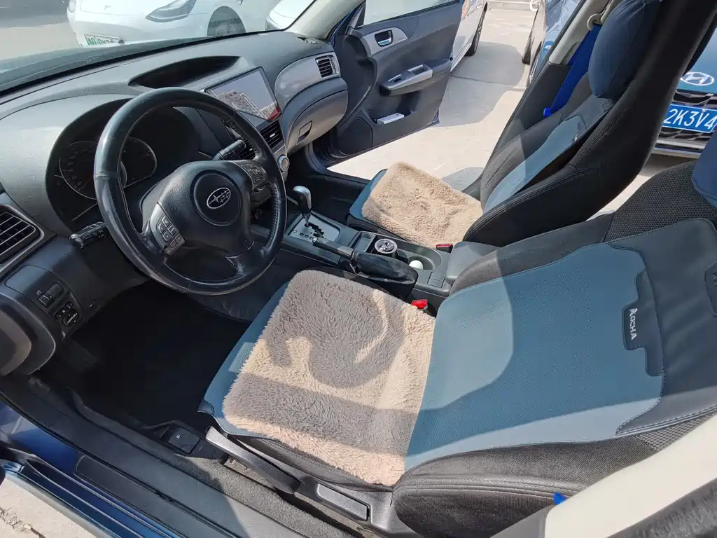 Subaru Impreza 2007 2.0R Sport