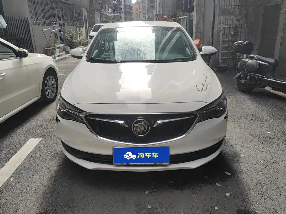Buick Excelle — миниатюра 2