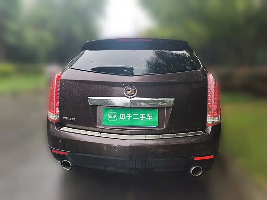 Cadillac SRX — миниатюра 24