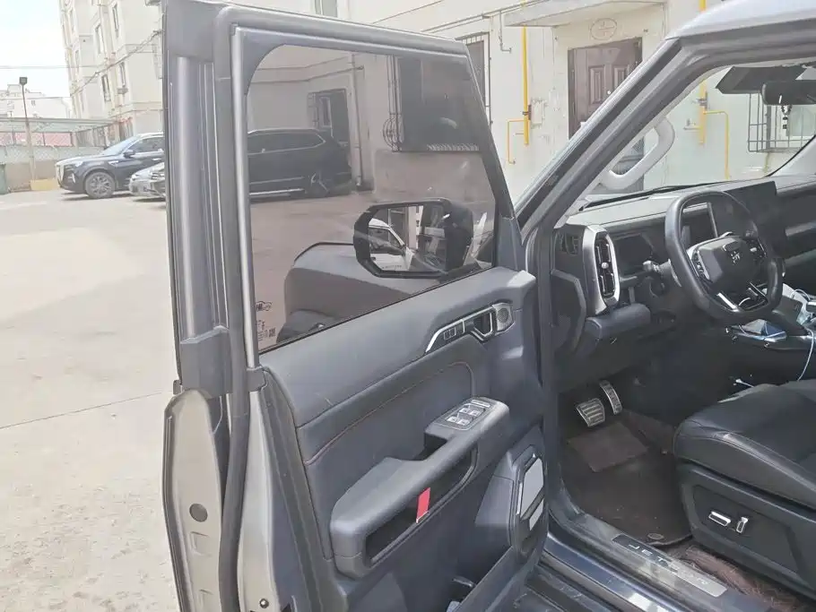 Jetour Traveller — миниатюра 7