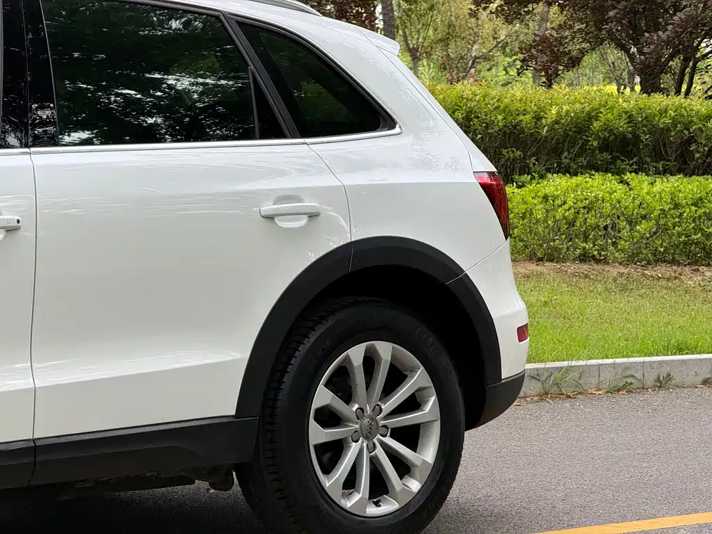 Audi Q5 — миниатюра 7