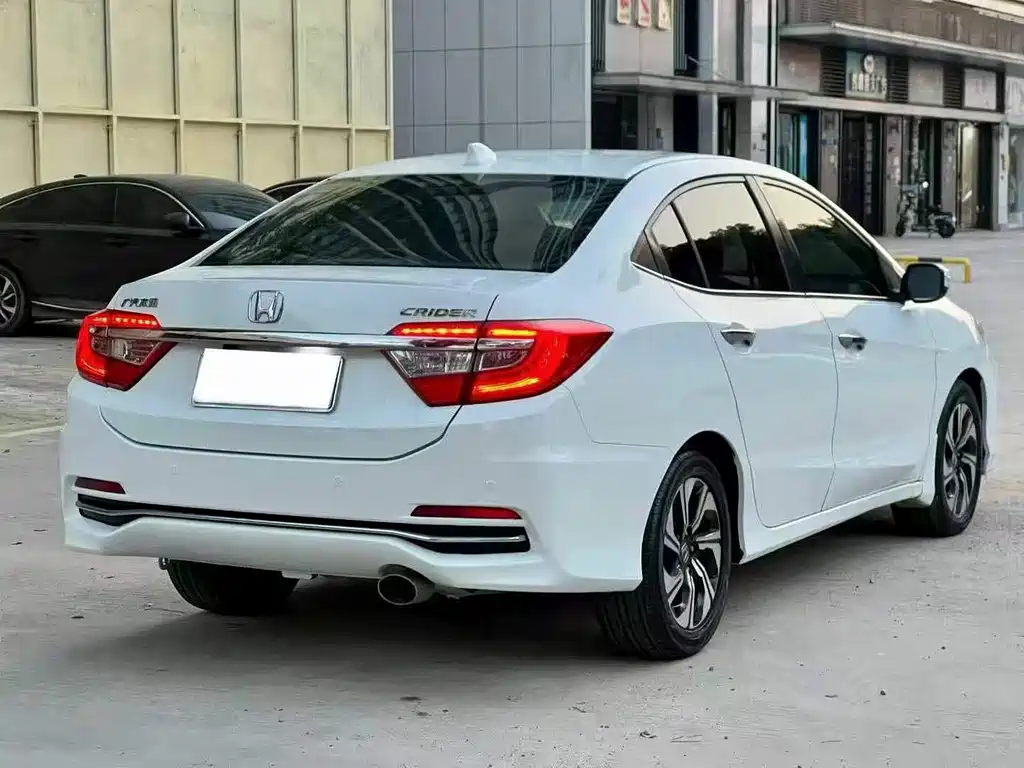 Honda Crider — миниатюра 4