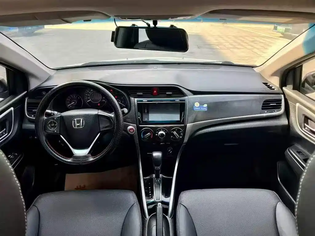 Honda Crider — миниатюра 7