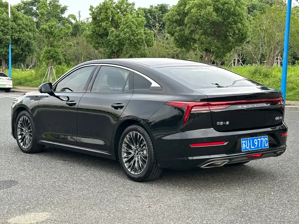 Bestune B70 2022 1.5T AT Premium