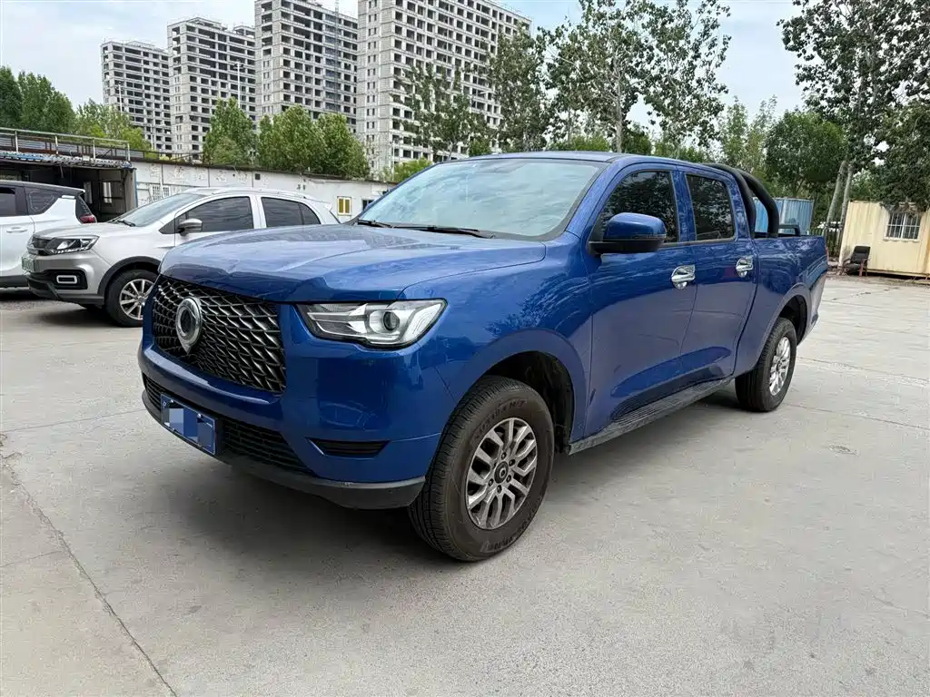 Great Wall Pao 2020