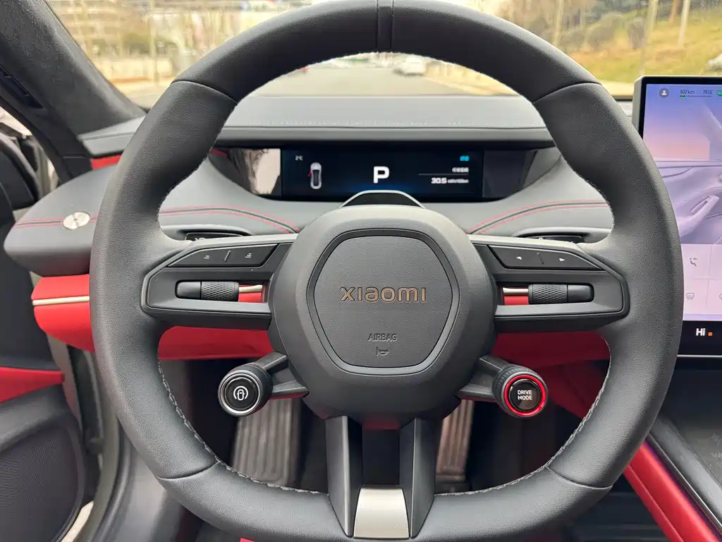 XIAOMI CAR XIAOMI SU7