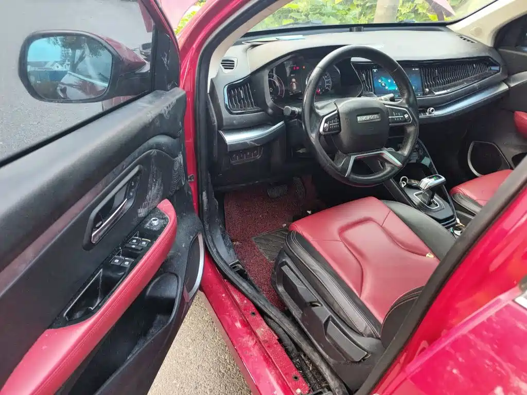 Haval H2s — миниатюра 13