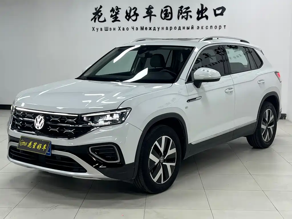Volkswagen Tayron 2023
