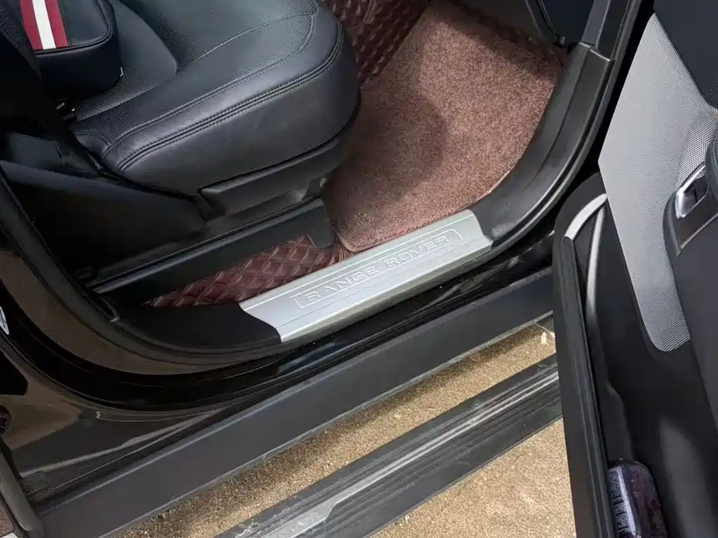 Land Rover Range Rover 2021 3.0 L6
