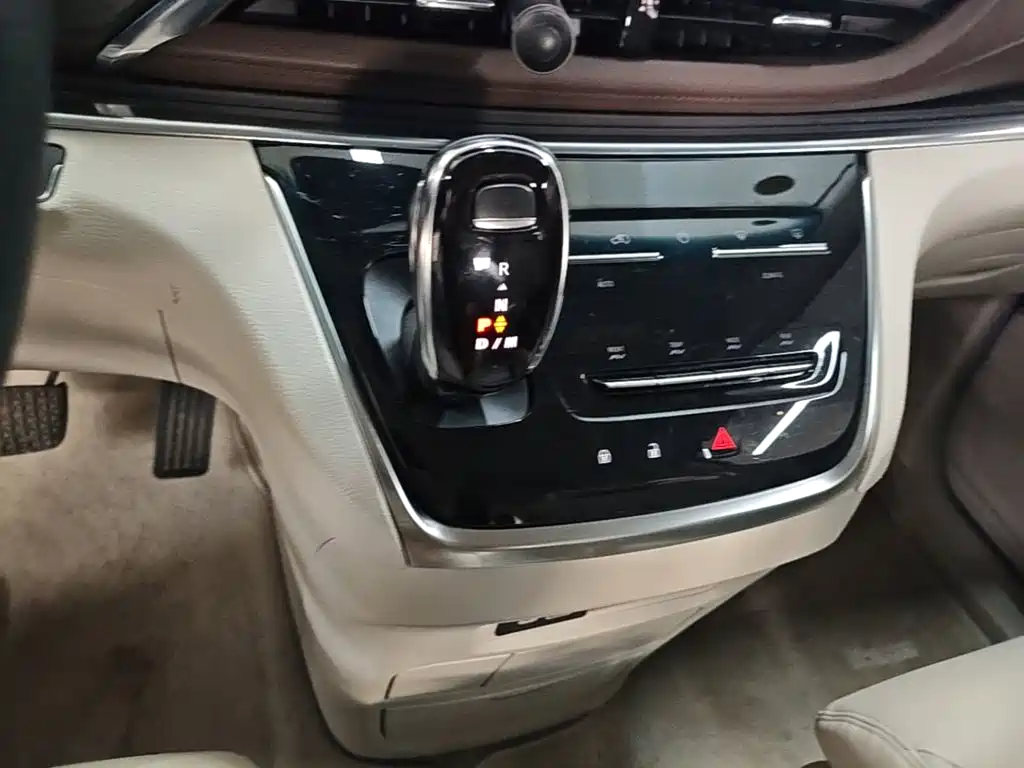 Buick GL8 — миниатюра 14