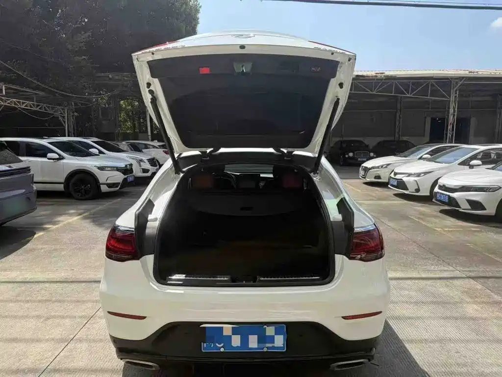 Mercedes-Benz GLC Coupe — миниатюра 19