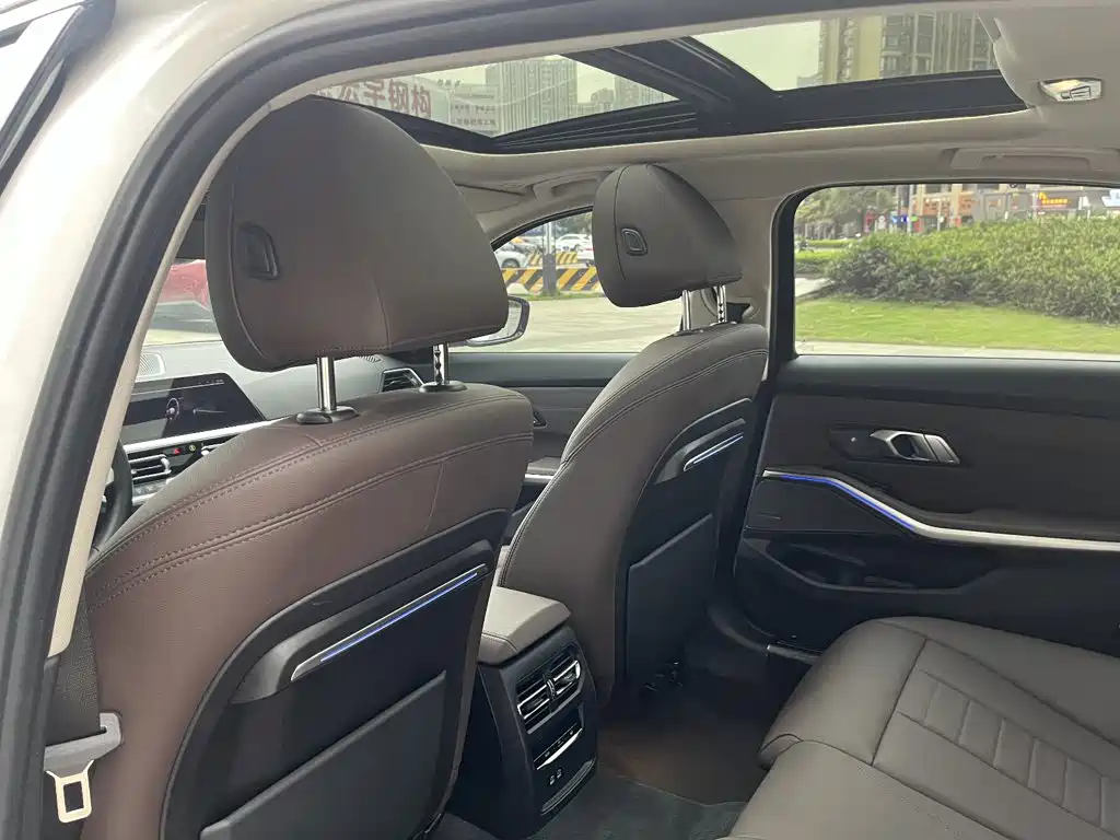 BMW 3 Series — миниатюра 20