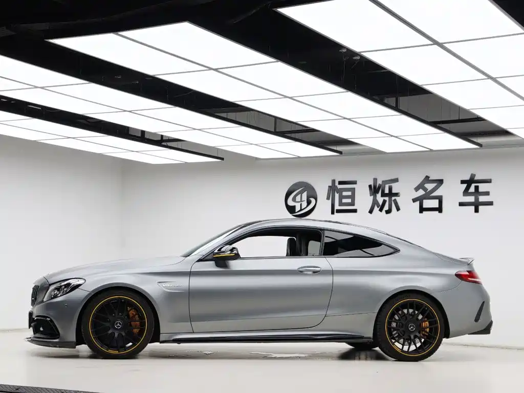 Mercedes-Benz C-Class AMG — миниатюра 35