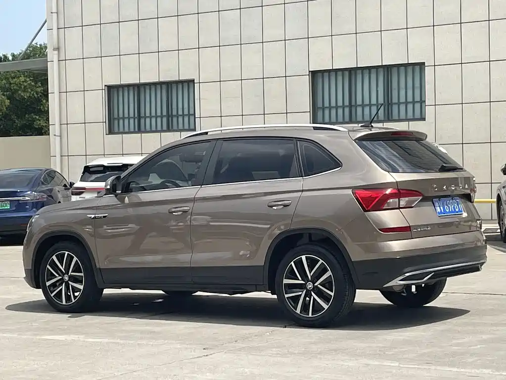 Skoda Kamiq — миниатюра 6