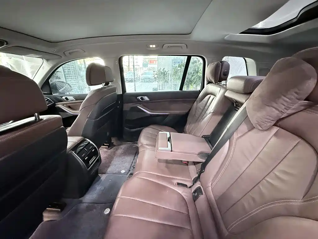 BMW X7 2020 xDrive40i M Sport