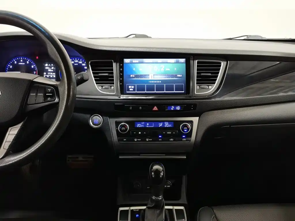 Hyundai Mistra — миниатюра 12