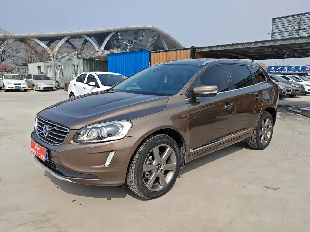Volvo XC60 (Import) 2014