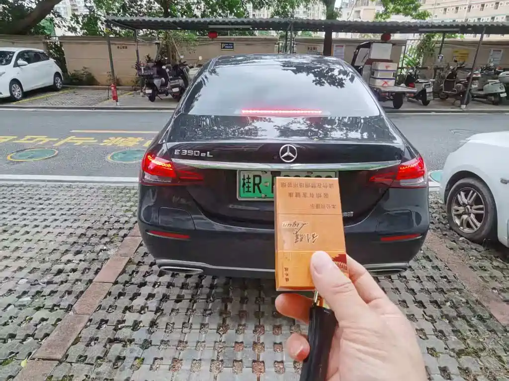 Mercedes-Benz E-Class New Energy — миниатюра 4