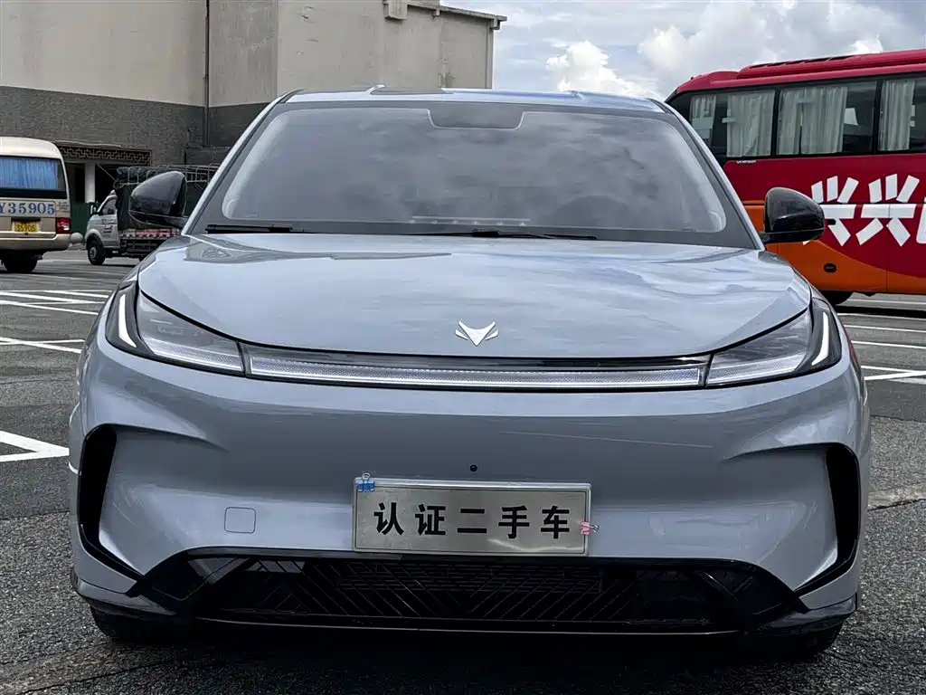 ARCFOX 极狐贝塔T1 — миниатюра 2