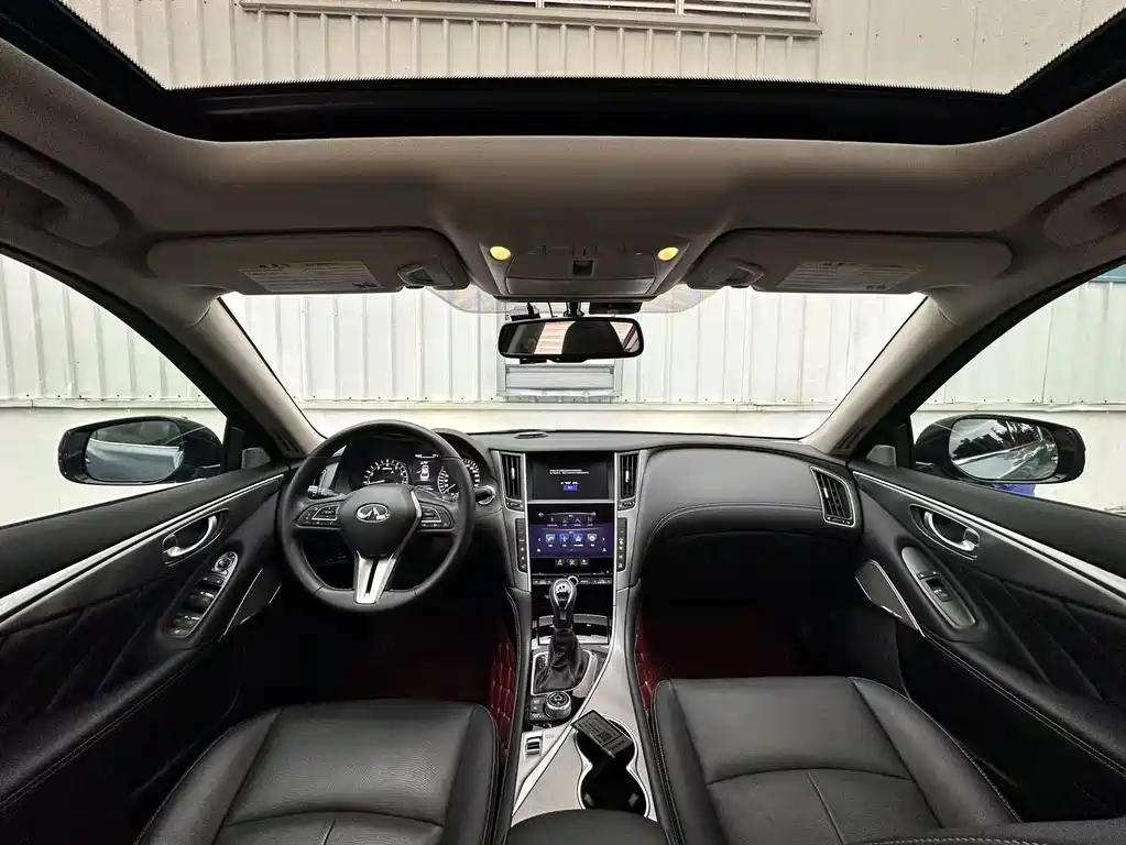 Infiniti Q50L — миниатюра 5