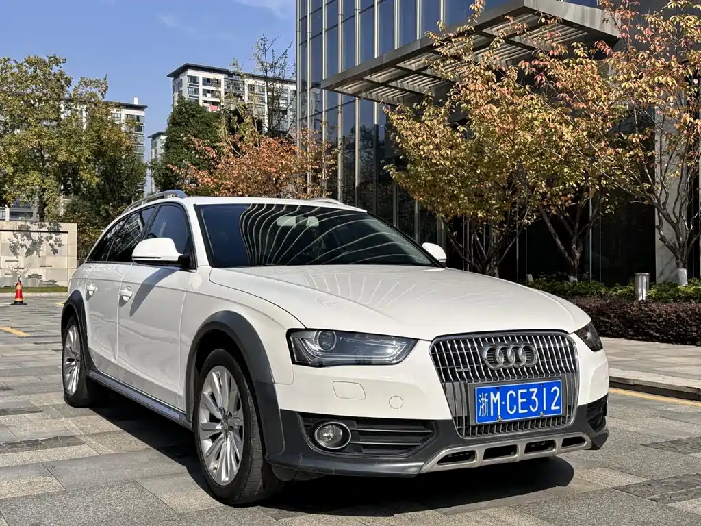 Audi A4 (Import) — миниатюра 3
