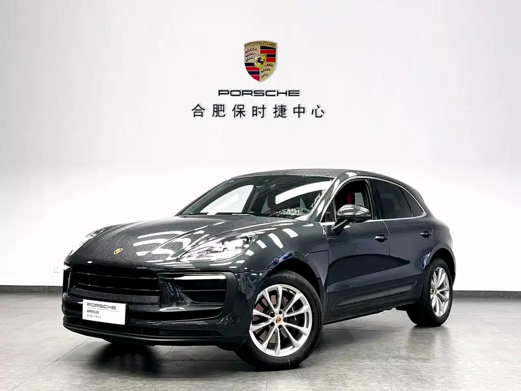 Porsche Macan 2022