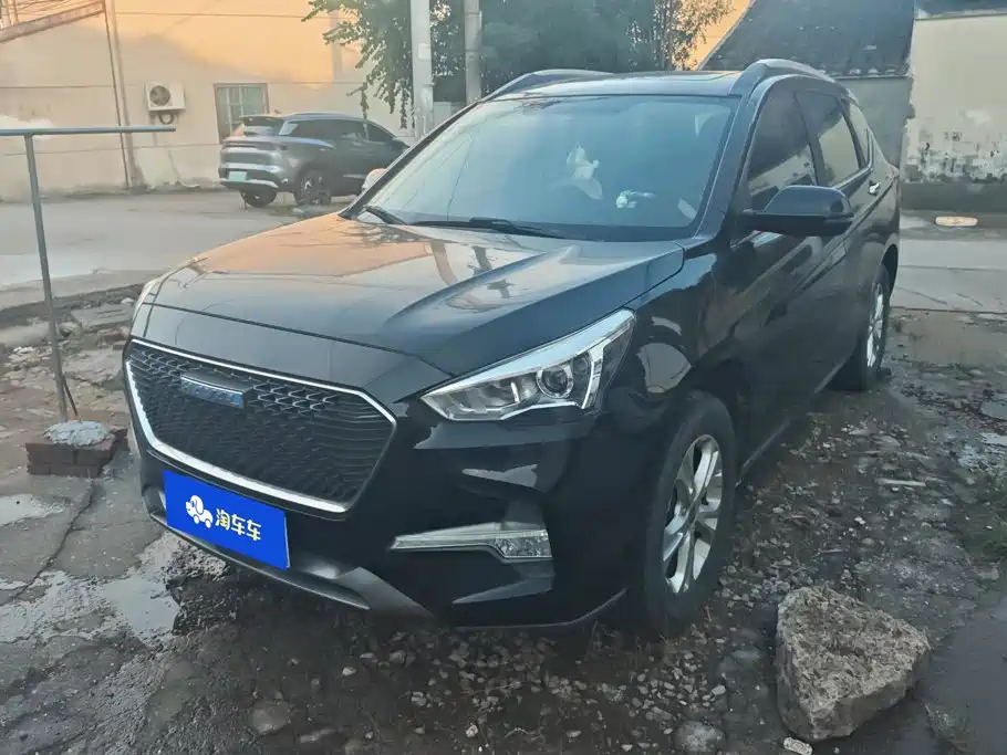 Haval M6