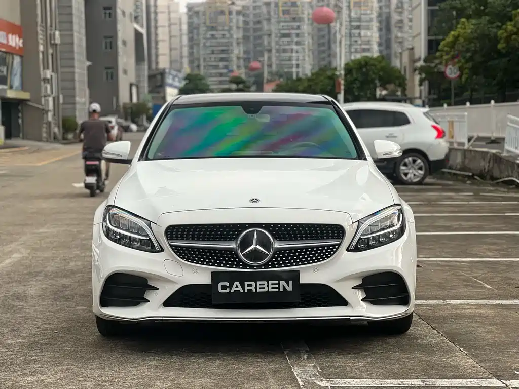 Mercedes-Benz C-Class — миниатюра 2