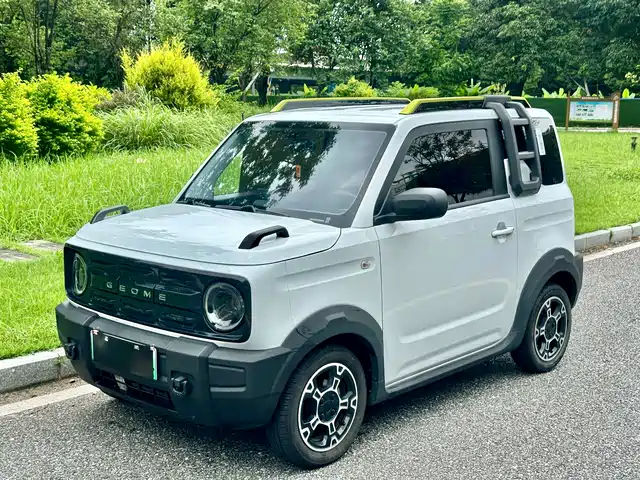 2023 Geely LC (Panda)