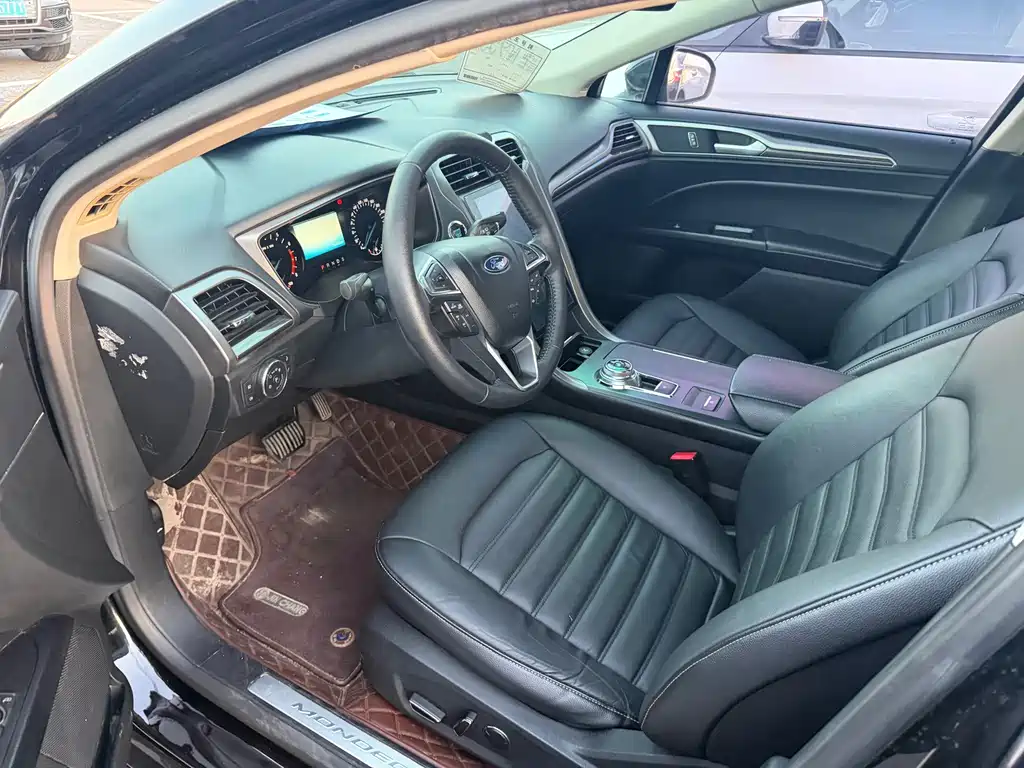 Ford Mondeo — миниатюра 3