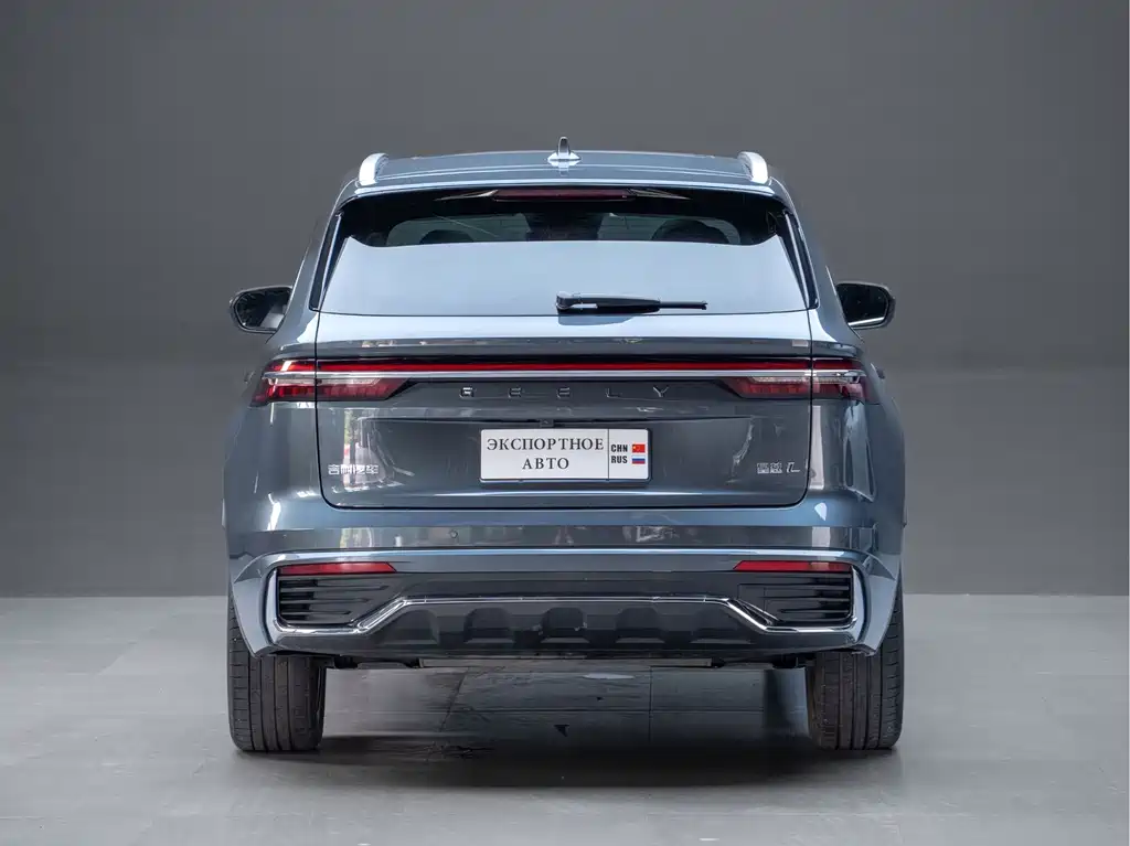Geely Xingyue L — миниатюра 10