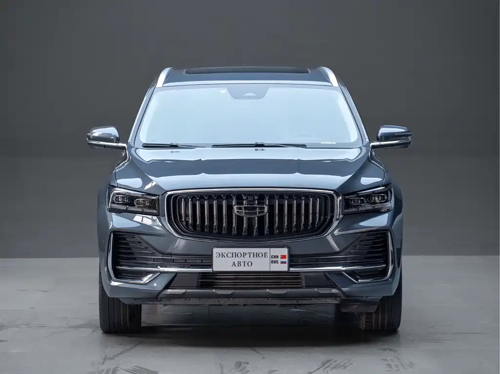 Geely Xingyue L — миниатюра 4