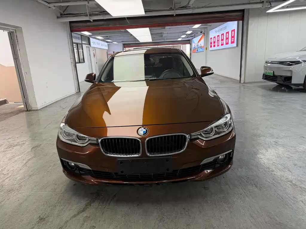 BMW 3 Series — миниатюра 2