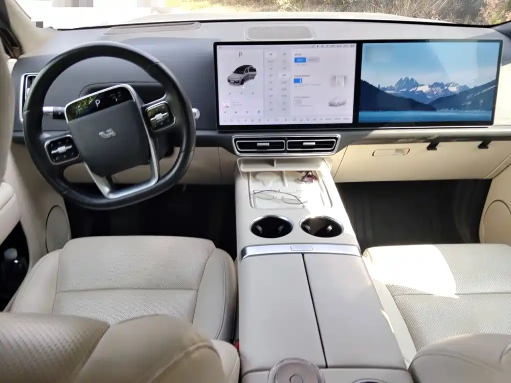 Li Auto Li L8 — миниатюра 5