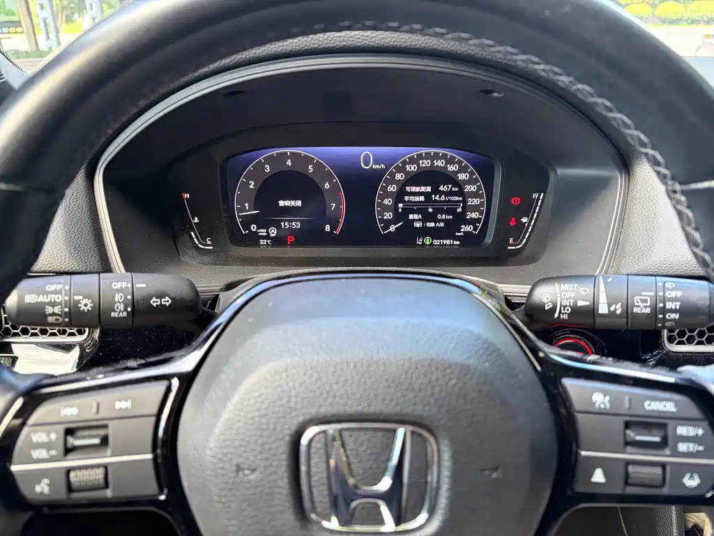 Honda Civic — миниатюра 4