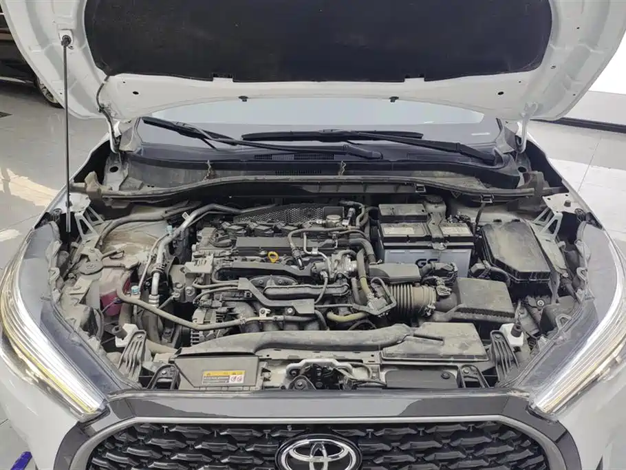 TOYOTA COROLLA SHARP AMPLIFIER