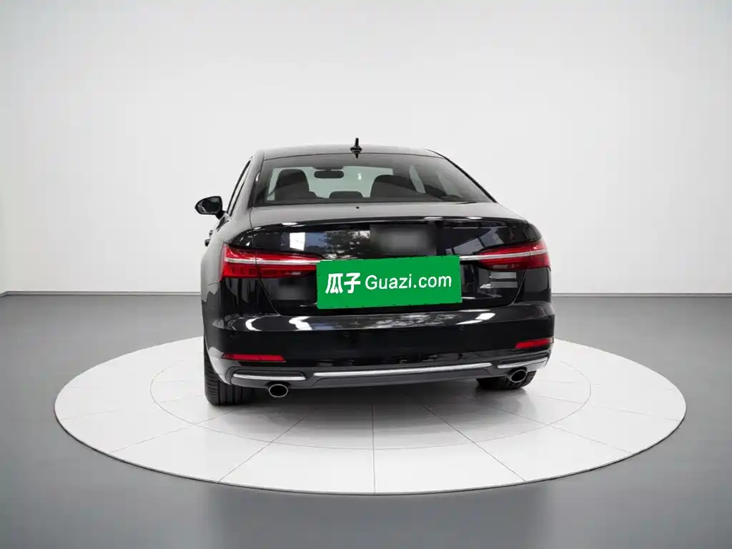 Audi A6L — миниатюра 5