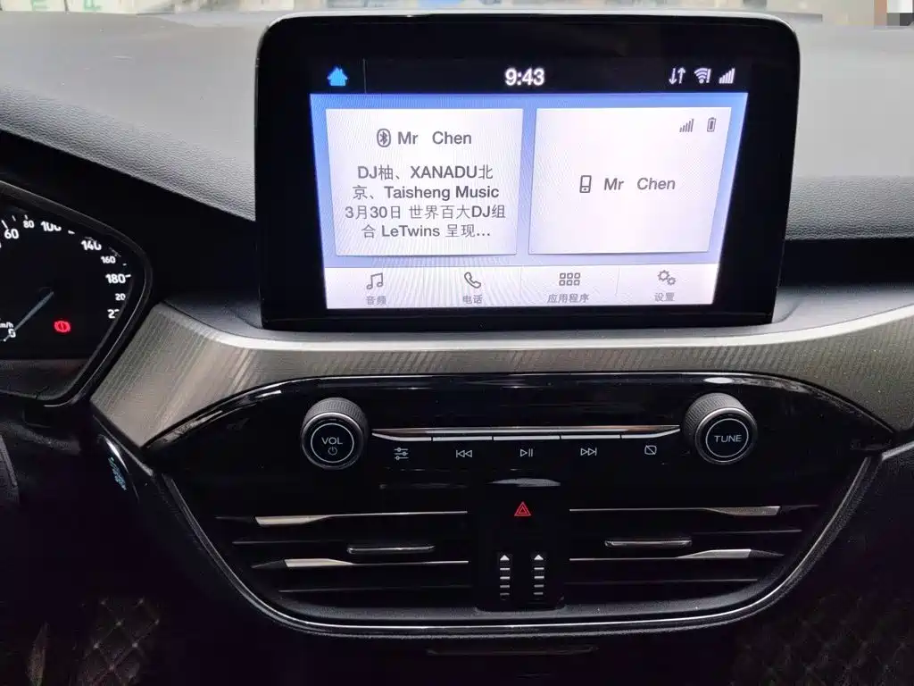 Ford Focus — миниатюра 9