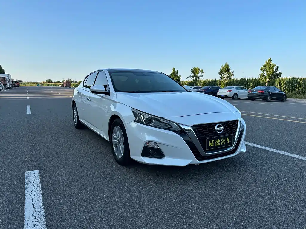 Nissan Teana — миниатюра 2
