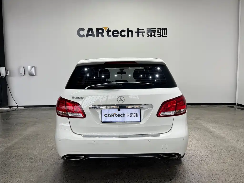 MERCEDES-BENZ B CLASS