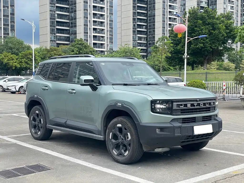 Jetour Freer — миниатюра 3